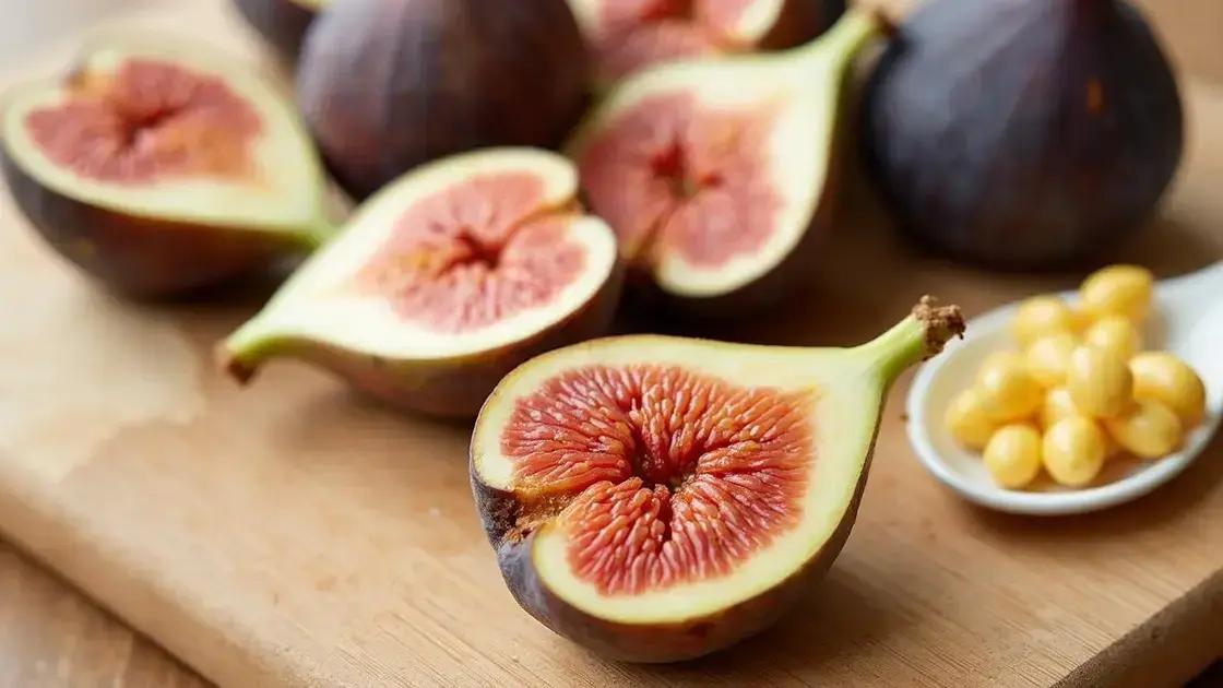 Daily Serving: How Many Figs Should You Eat?