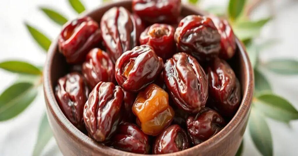 Dates: A Sweet Natural Remedy for ED Symptoms Revealed