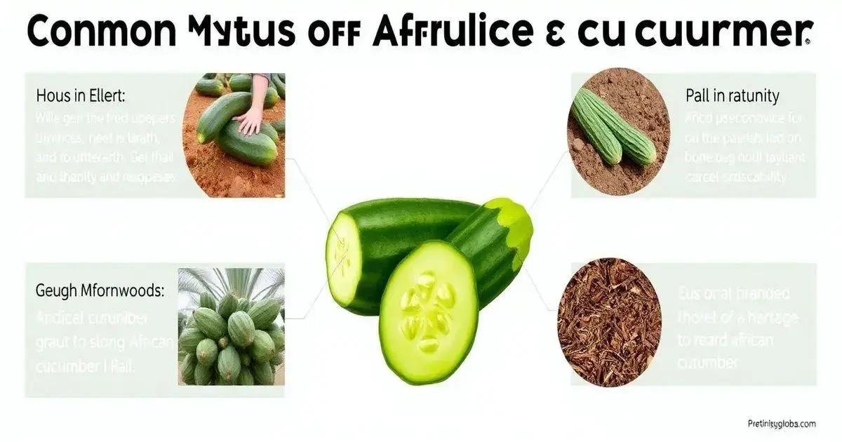 Debunking Myths About African Cucumber