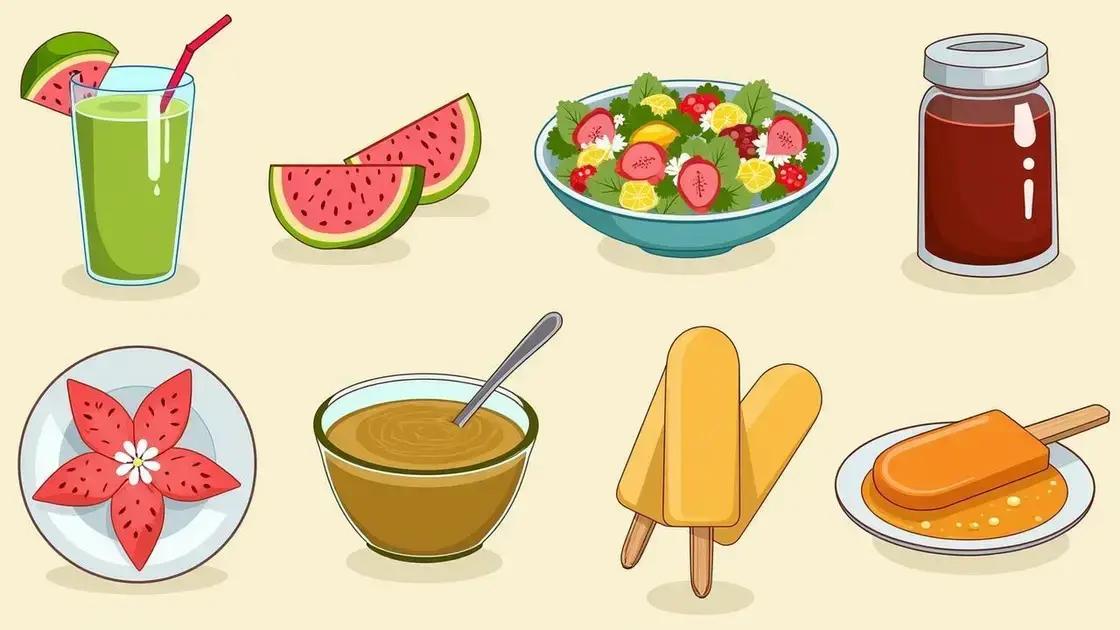 Delicious Guava Recipes