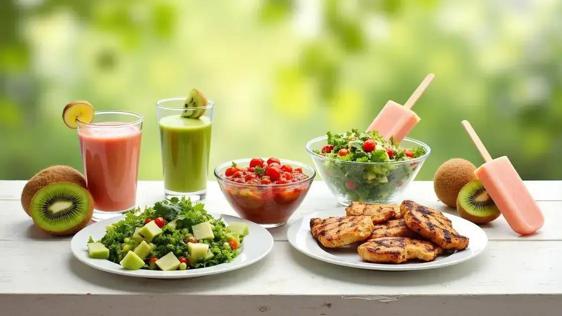 Delicious Kiwi Recipes for Everyday