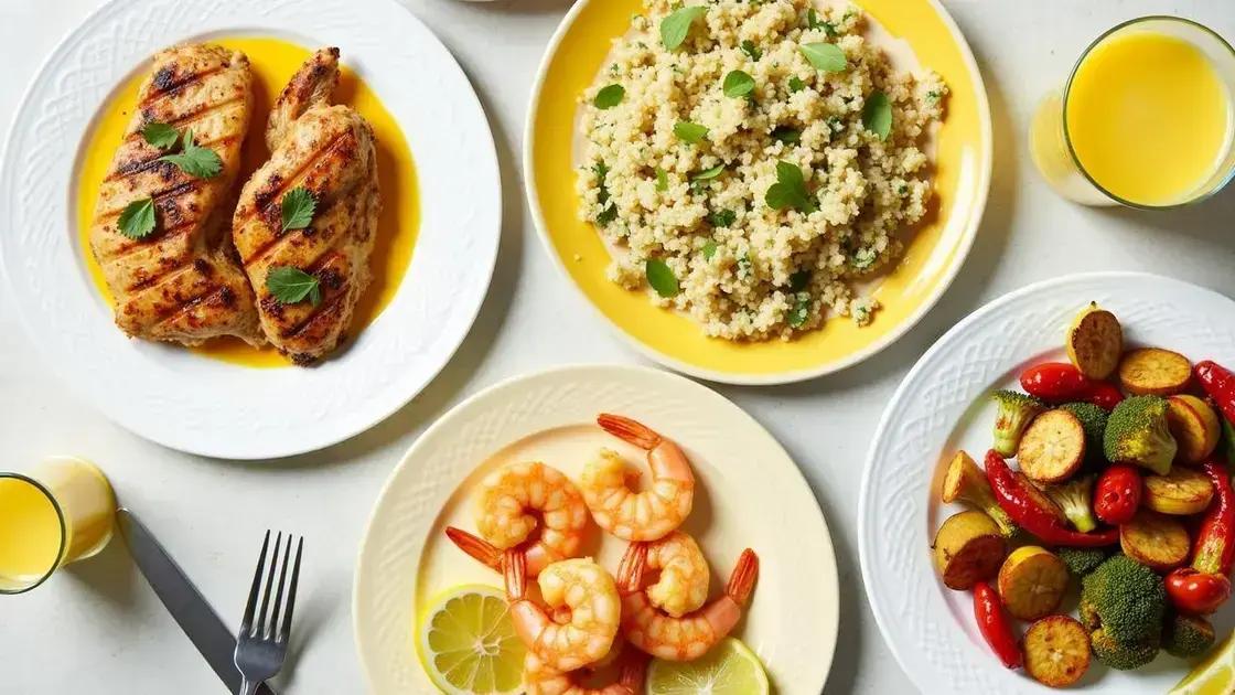 Delicious Lemon Recipes for ED-Friendly Dishes