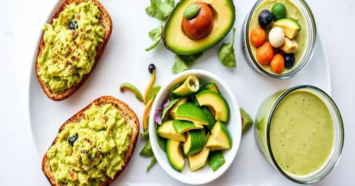 Delicious Ways to Include Avocado in Your Diet