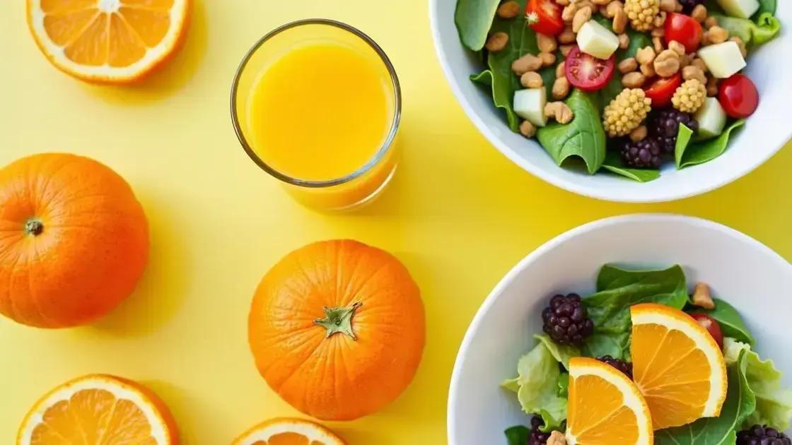 Delicious Ways to Incorporate Oranges into Your Diet