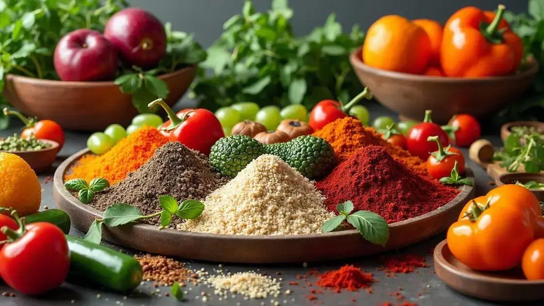 Dietary Guidelines for Optimal Results