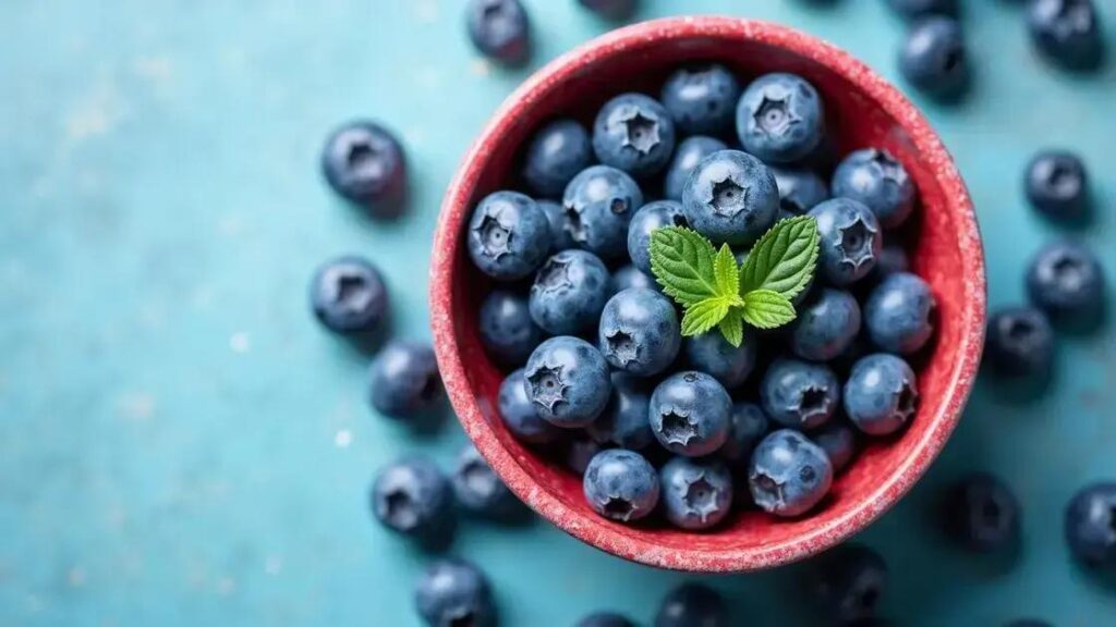 Do Blueberries Help Improve Blood Circulation for ED?