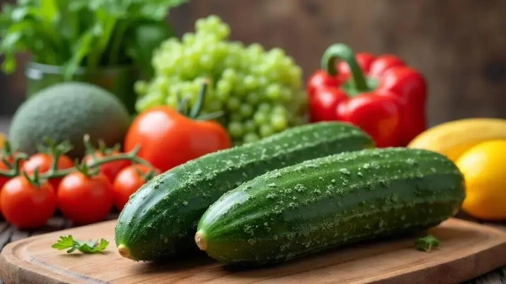 Do I Need a Special Diet While Using African Cucumber?