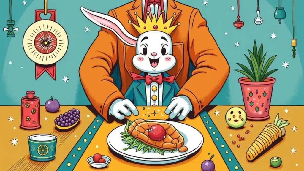 Do I Need a Special Diet While Using the Bunny King Trick?