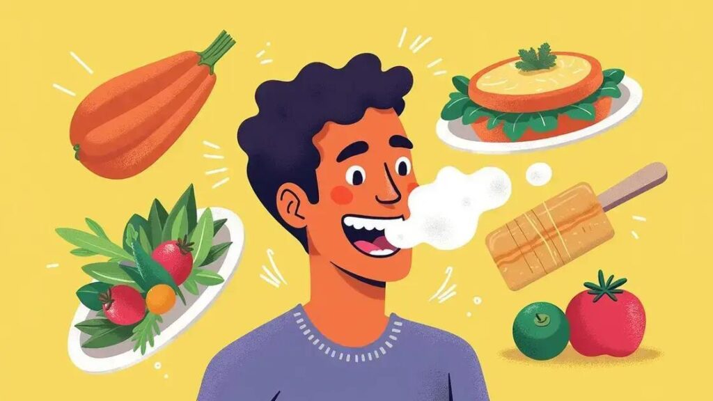 Do I Need a Special Diet While Using the Smell Trick?