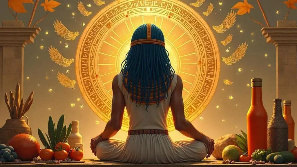 Do I Need a Special Diet While Using the Trick of the Egyptian Pharaohs?