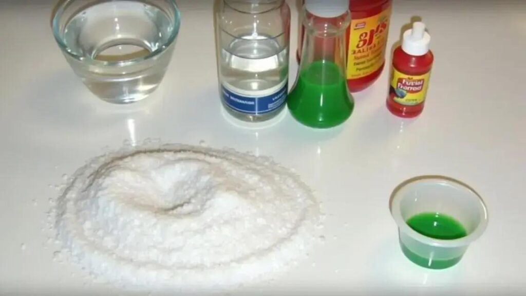 Do I Need Special Ingredients for the Homemade Salt Trick?