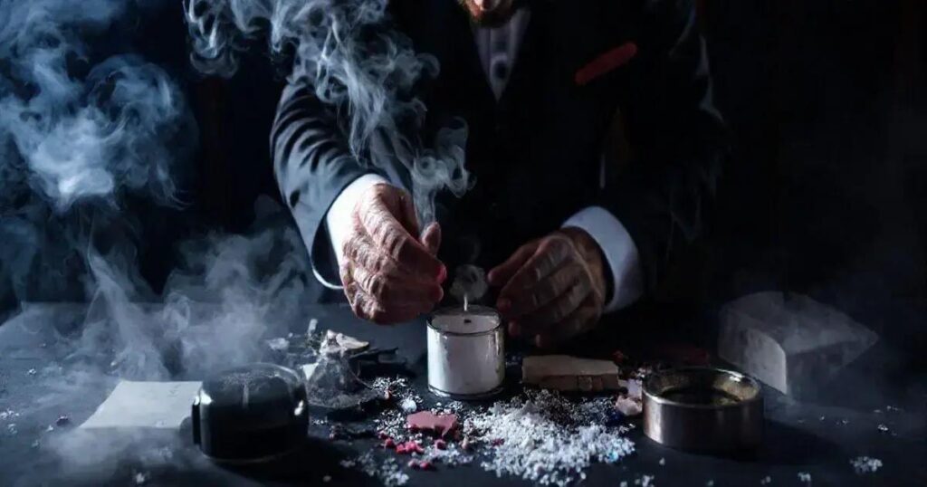 Do I Need Special Materials for the Smell Trick?
