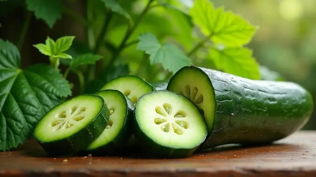 Do Nutritionists Recommend African Cucumber for Health?