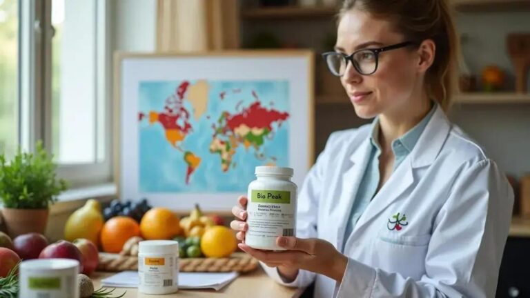 Do Nutritionists Recommend Bio Peak for Better Health?