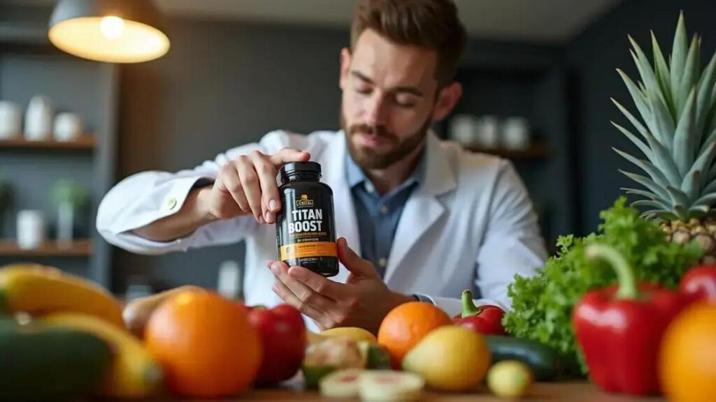 Do Nutritionists Recommend Titan Boost? Find Out the Truth