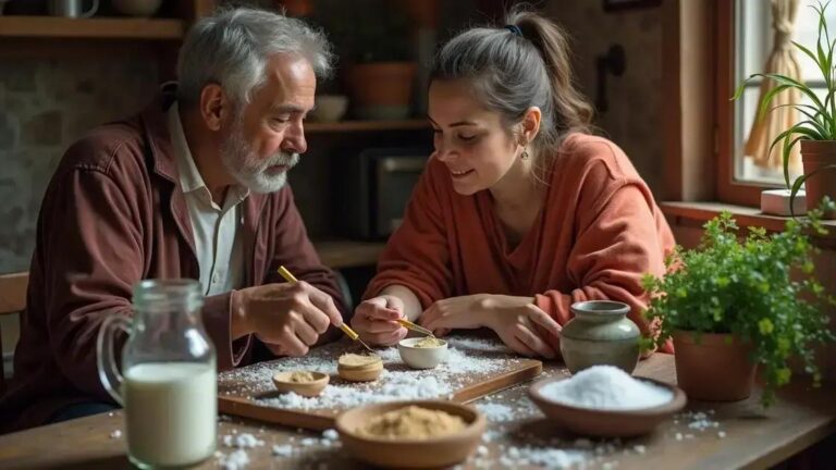 Do Traditional Healers Recommend the Homemade Salt Trick?