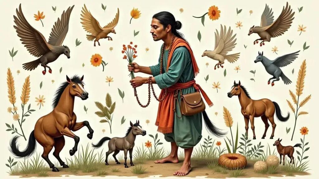 Do Traditional Healers Recommend the Horse Trick? Discover Insights