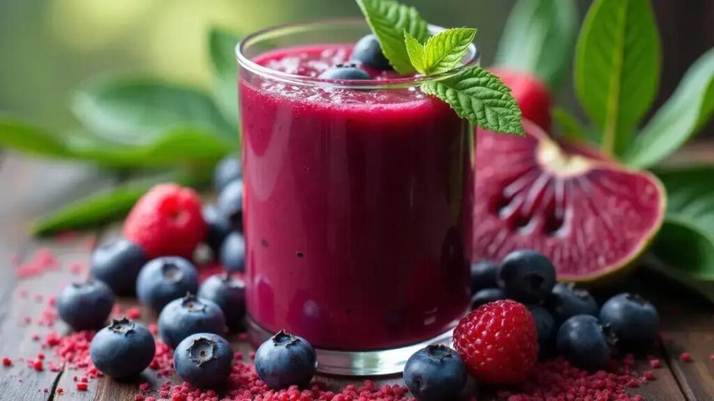 Does Acai Berry Juice Help Enhance Sexual Stamina? Find Out!