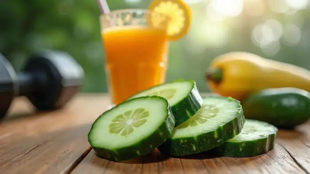 Does African Cucumber Boost Recovery After Exercise?