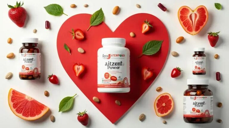 Does Aizen Power Really Support Cardiovascular Health?