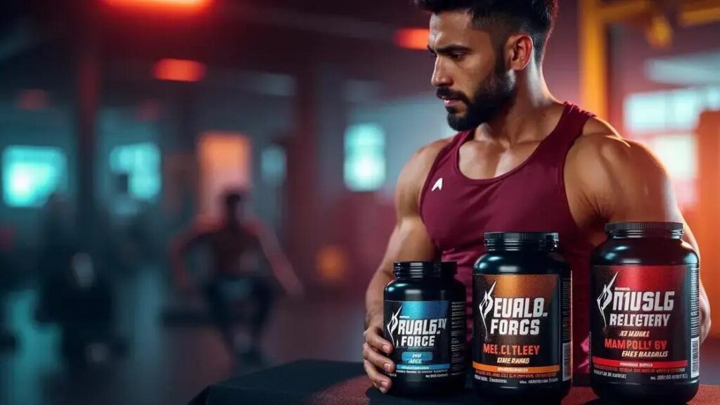 Does Alpha Force Support Muscle Recovery Naturally?