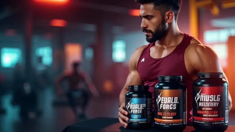 Does Alpha Force Support Muscle Recovery Naturally?