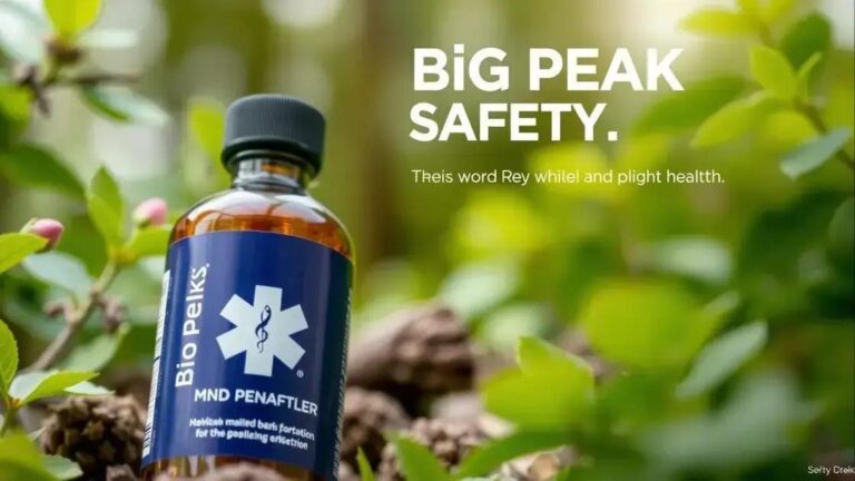 Does Bio Peak Have Medical Approval? Here’s What You Need to Know