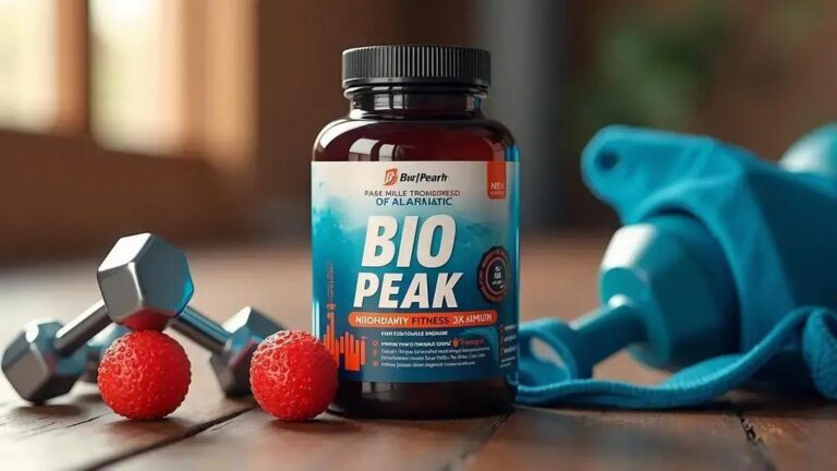 Does Bio Peak Help Increase Stamina Effectively?
