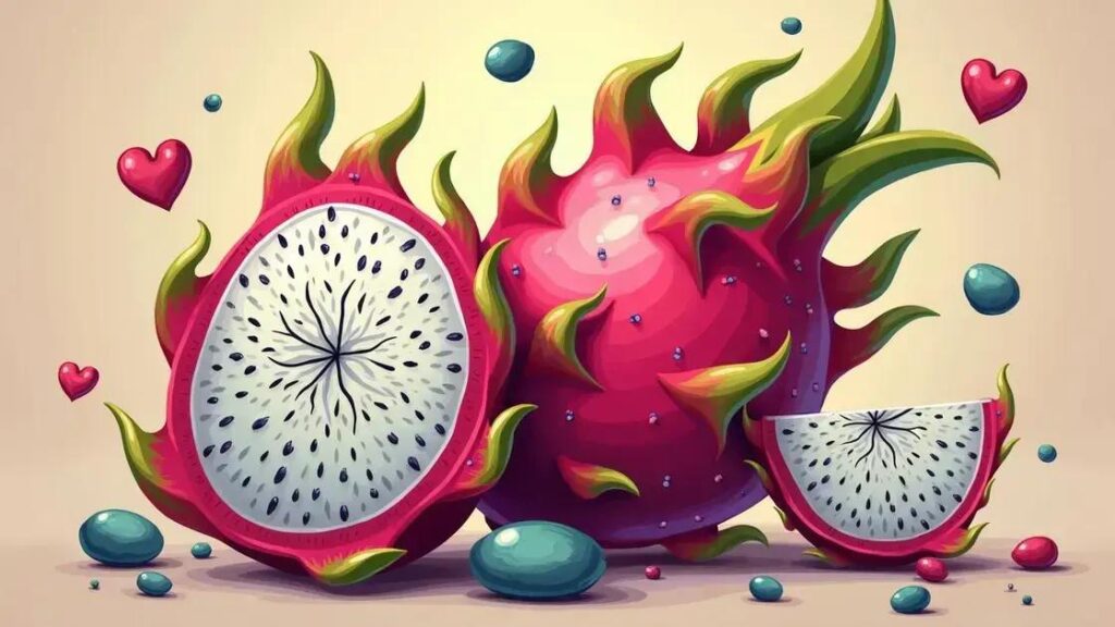 Does Dragon Fruit Enhance Nitric Oxide for Stronger Erections?