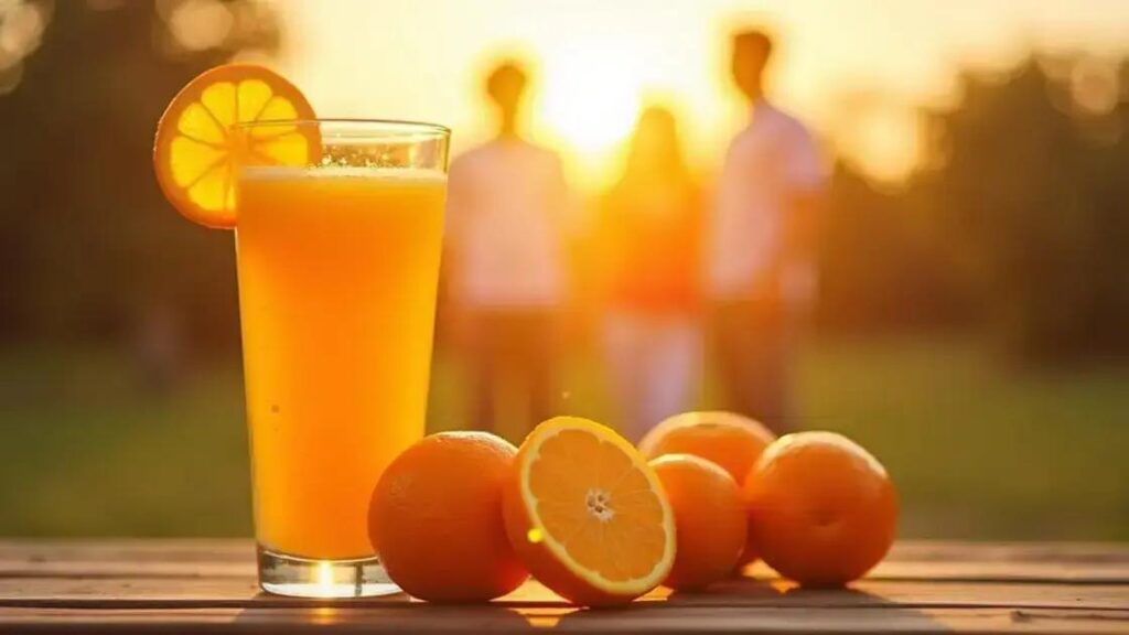 Does Drinking Orange Juice Daily Benefit Erectile Health?