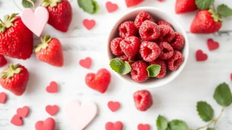 Does Eating Raspberries Daily Enhance Libido? Discover Benefits