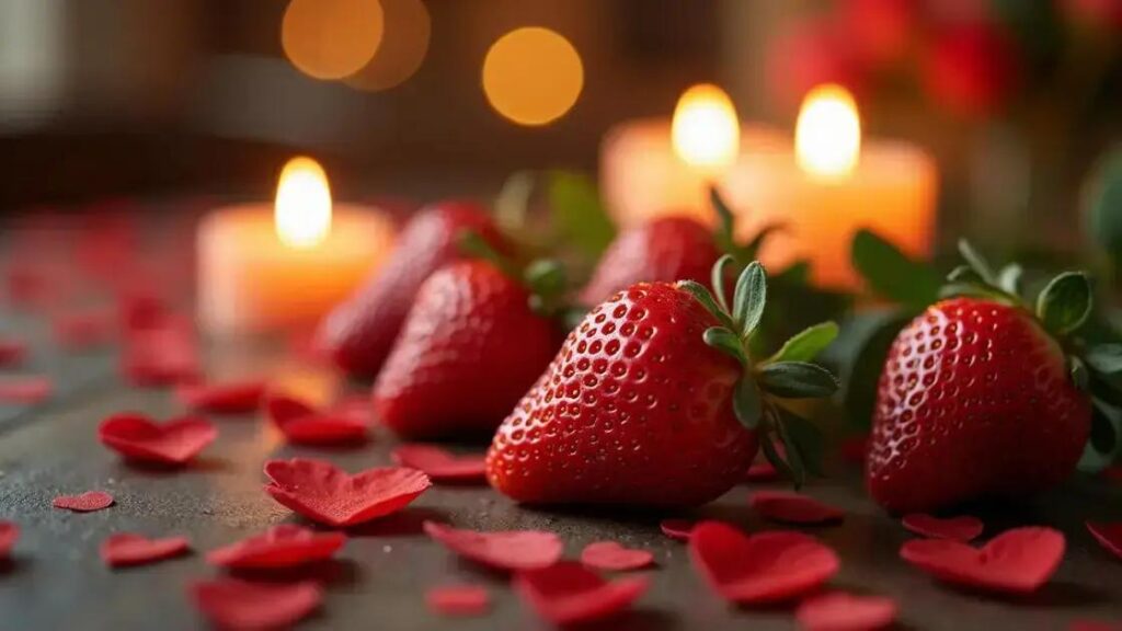 Does Eating Strawberries Enhance Sexual Desire? Discover Now!
