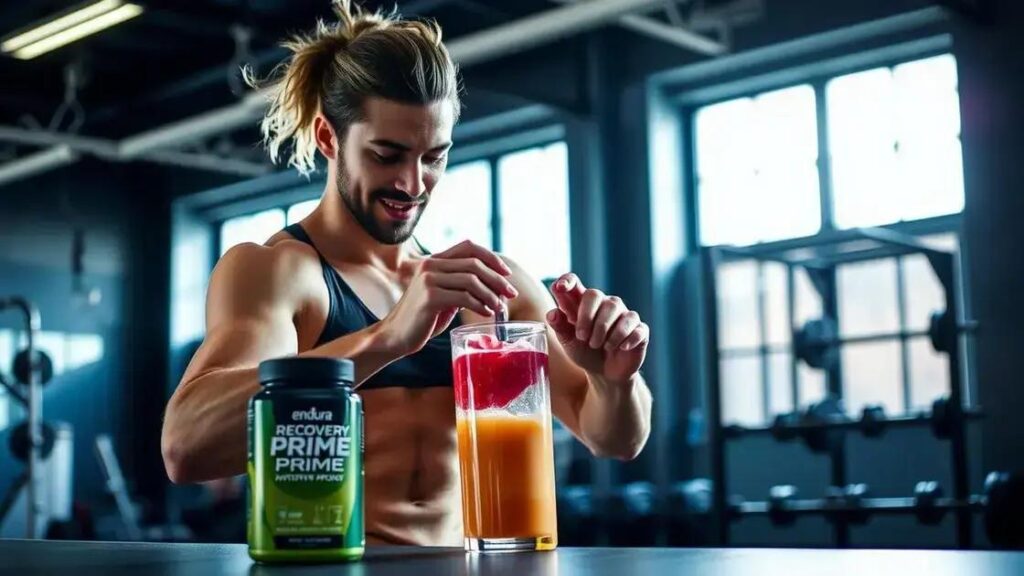 Does Endura PRIME Boost Recovery After Exercise Effectively?