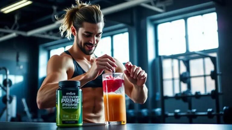Does Endura PRIME Boost Recovery After Exercise Effectively?