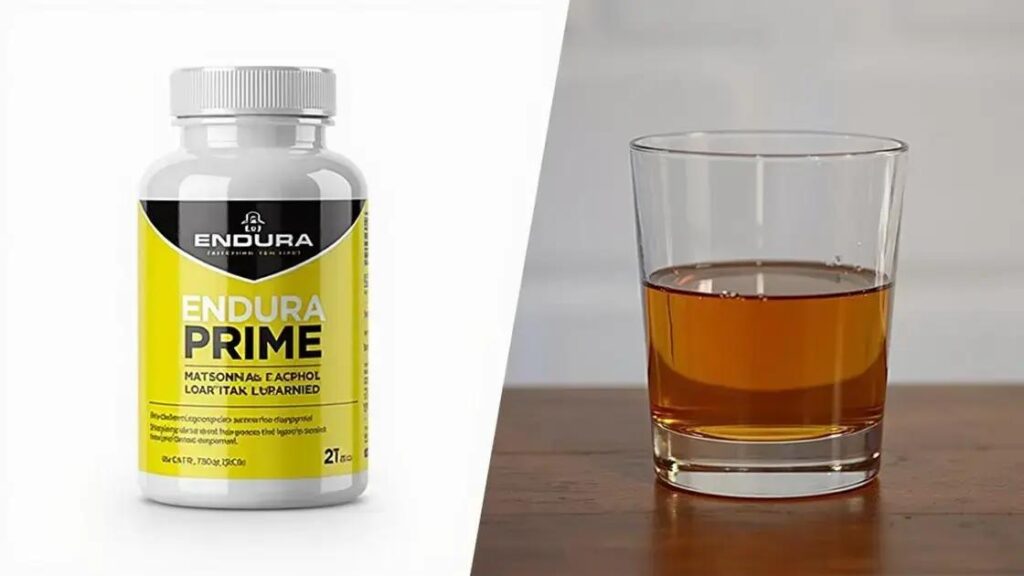 Does Endura PRIME Interact with Alcohol? Find Out Now