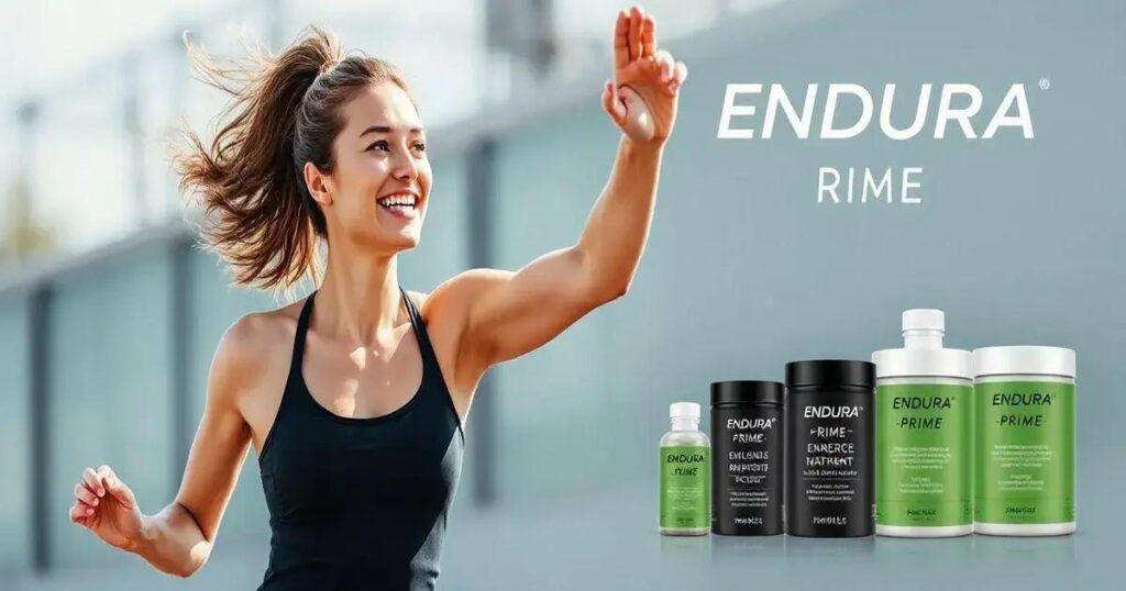 Does Endura PRIME Truly Enhance Energy Levels? Discover Now!