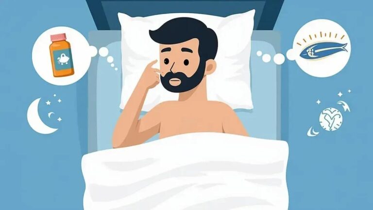 Does Erectile Dysfunction Affect Sleep Patterns? Find Out Now