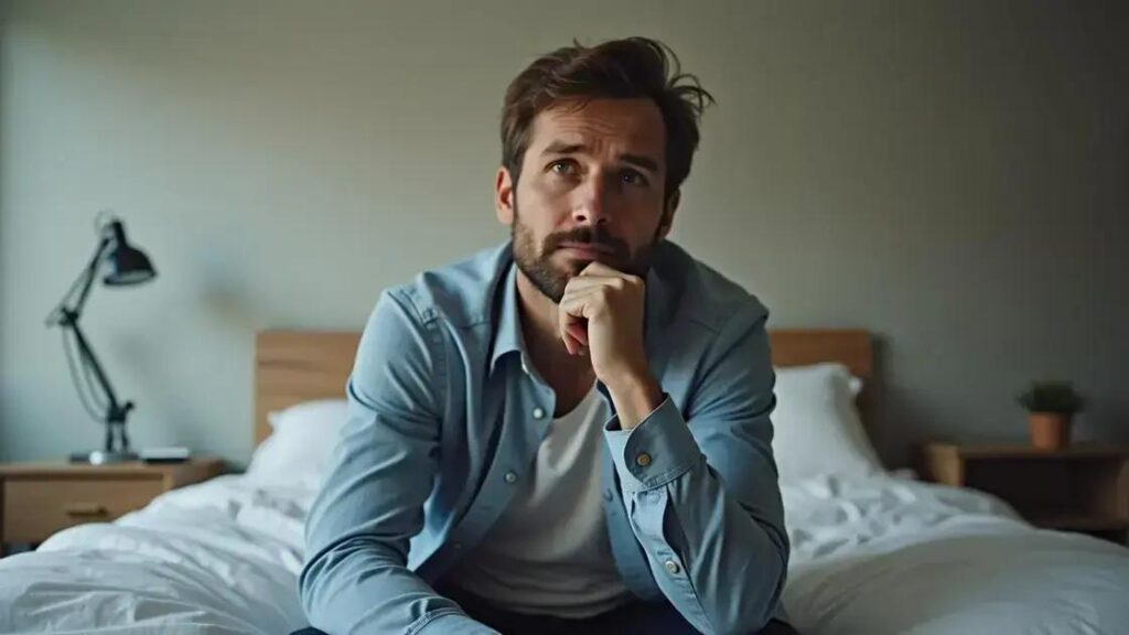 Does Erectile Dysfunction Occur in Men Without Medical Conditions?