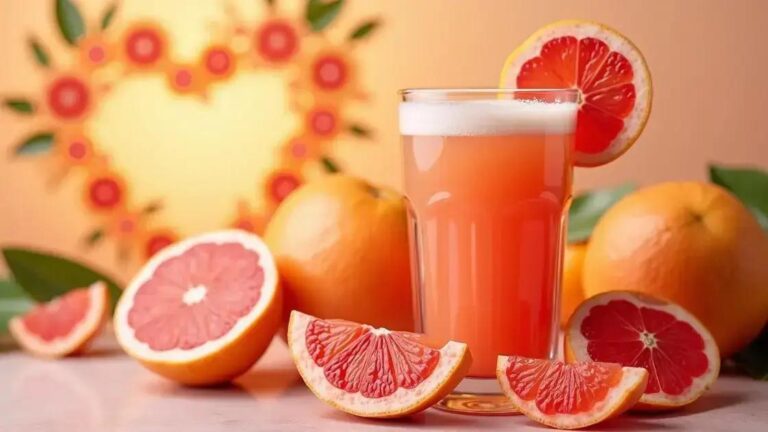 Does Grapefruit Juice Improve Circulation and Stamina?