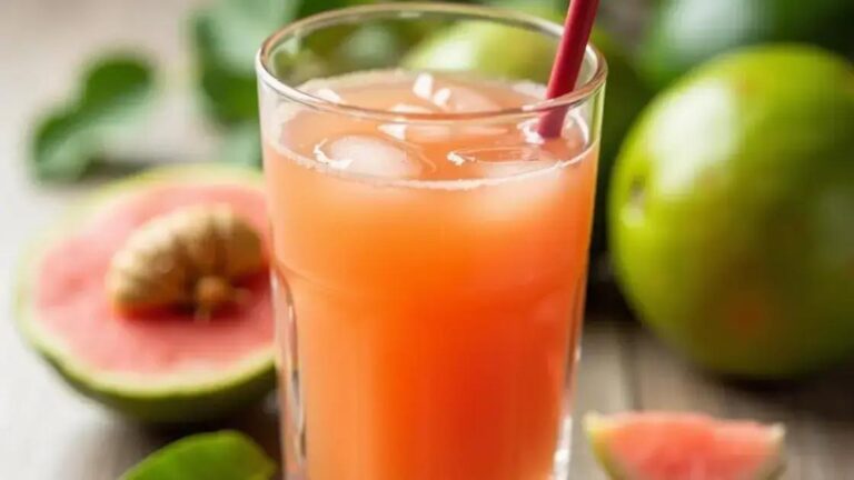 Does Guava Juice Help Treat Erectile Dysfunction Naturally?