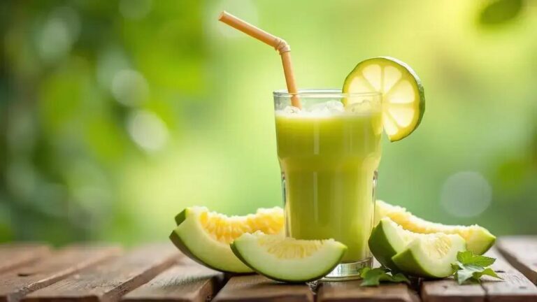 Does Honeydew Juice Support Nitric Oxide for Stronger Erections?