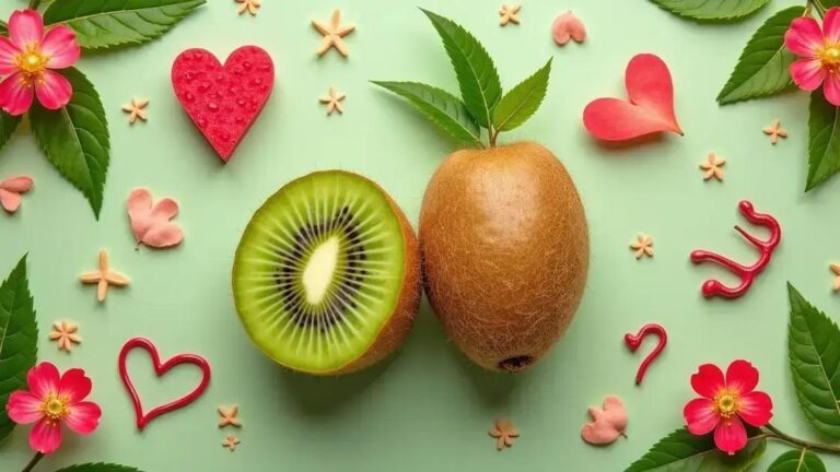 Does Kiwi Improve Libido and Sexual Energy? Find Out Now