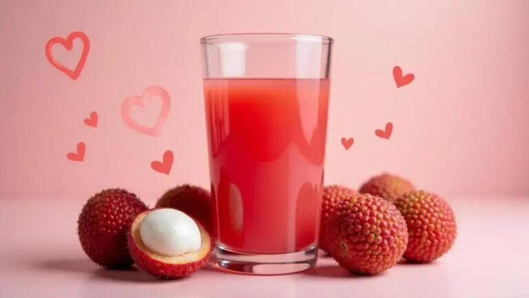 Does Lychee Juice Support Cardiovascular and Sexual Health?