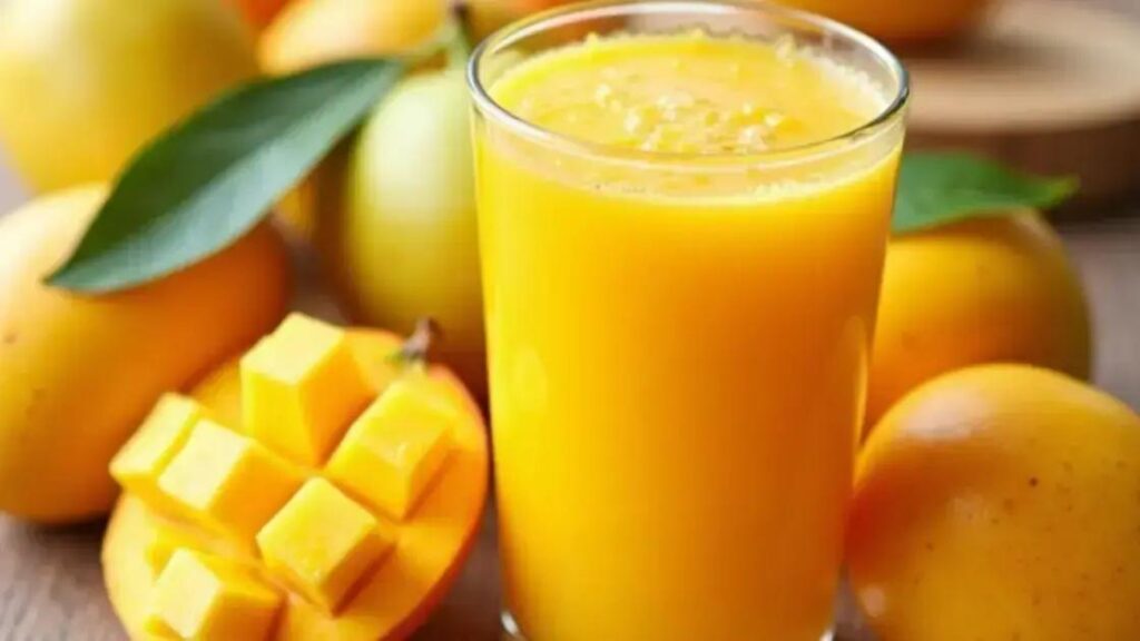 Does Mango Juice Improve Circulation and Bedtime Stamina?