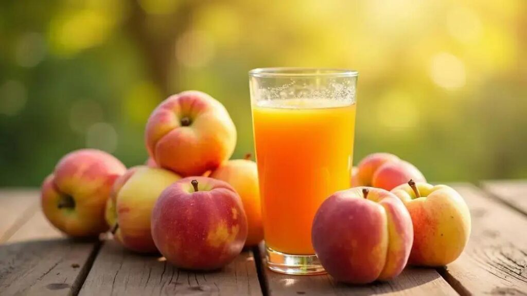 Does Nectarine Juice Enhance Sexual Performance? Discover Now