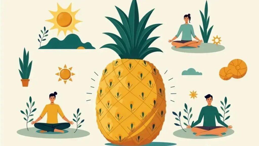 Does Pineapple Help Reduce Stress-Related ED? Find Out Now
