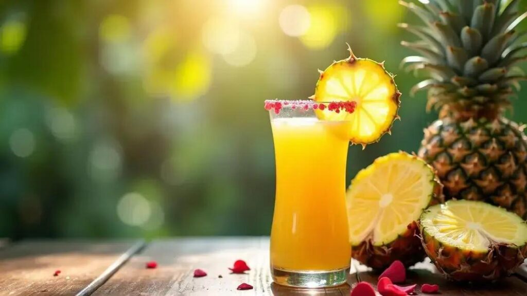 Does Pineapple Juice Improve Sexual Stamina? Find Out Now!