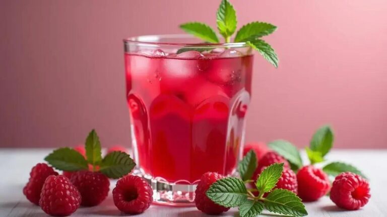 Does Raspberry Juice Really Help Prevent Erectile Dysfunction?