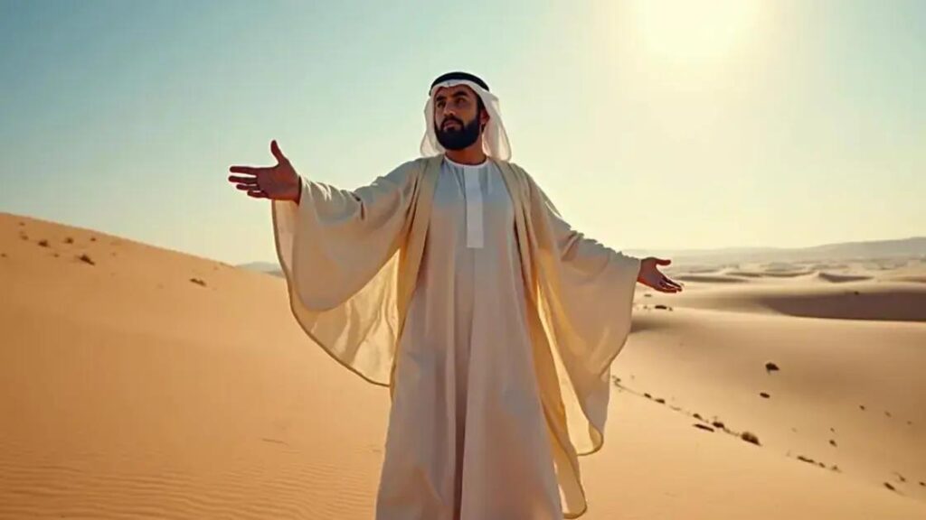 Does the Arab Sheikh's Trick Really Boost Natural Health?