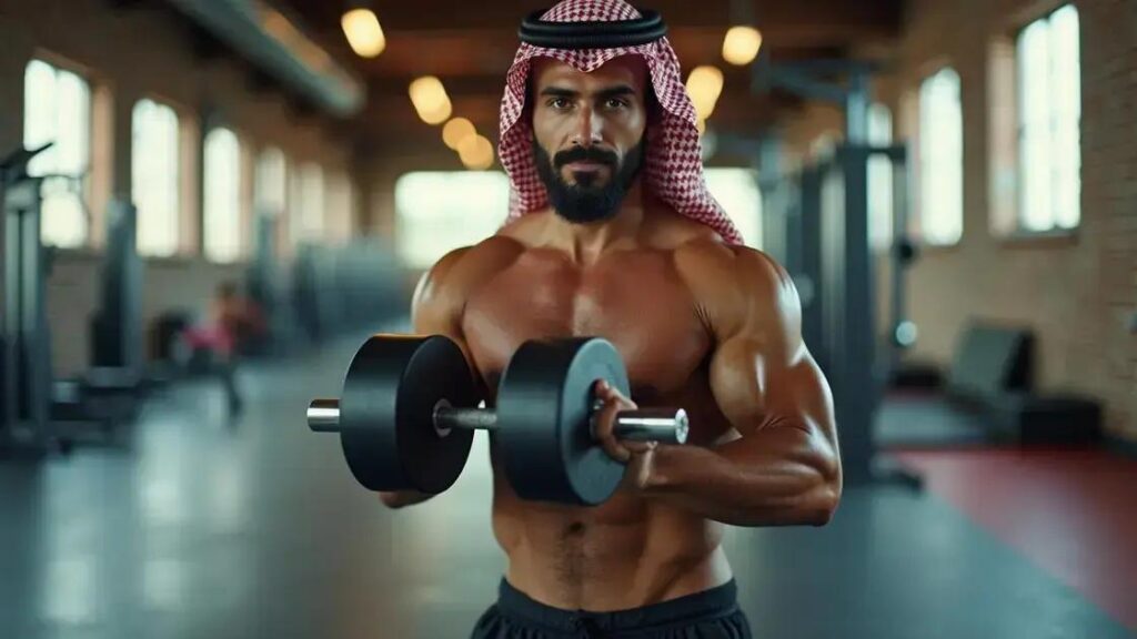 Does the Arab Sheikh's Trick Really Boost Recovery After Exercise?